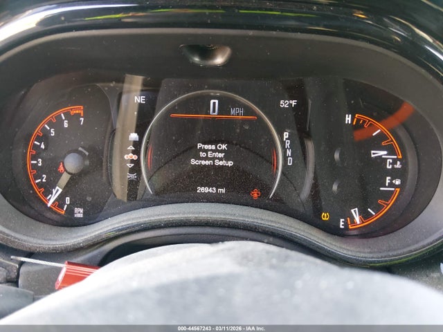 Aukcja sprzedaży 2021 Dodge Durango Sxt Plus Awd, vin: 1C4RDJAG0MC521382, numer aukcji: 44567243