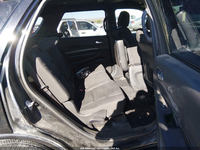 Aukcja sprzedaży 2021 Dodge Durango Sxt Plus Awd, vin: 1C4RDJAG0MC521382, numer aukcji: 44567243