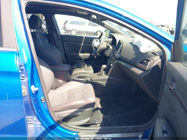 KMHD04LB2JU498732 Hyundai Elantra Sport