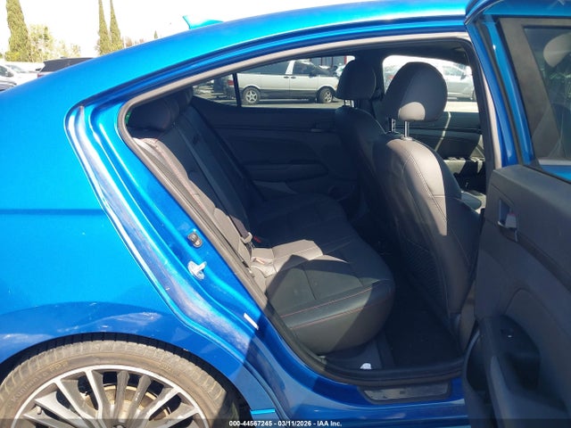 KMHD04LB2JU498732 Hyundai Elantra Sport