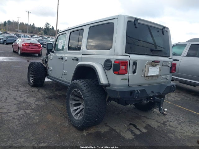 1C4JJXFM1PW503337 Jeep Wrangler 4-door Rubicon 4x4