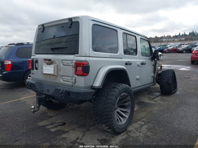 1C4JJXFM1PW503337 Jeep Wrangler 4-door Rubicon 4x4