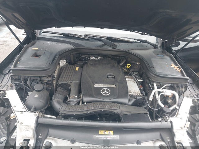 Продажа на аукционе авто 2016 Mercedes-benz Glc 300 4matic, vin: WDC0G4KB7GF072154, номер лота: 44567253