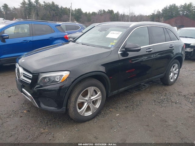 Продажа на аукционе авто 2016 Mercedes-benz Glc 300 4matic, vin: WDC0G4KB7GF072154, номер лота: 44567253
