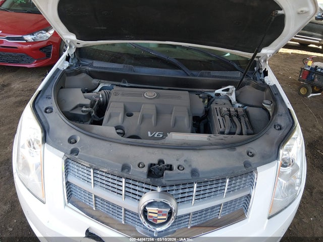 Aukcja sprzedaży 2011 Cadillac Srx Luxury Collection, vin: 3GYFNDEY2BS555796, numer aukcji: 44567256