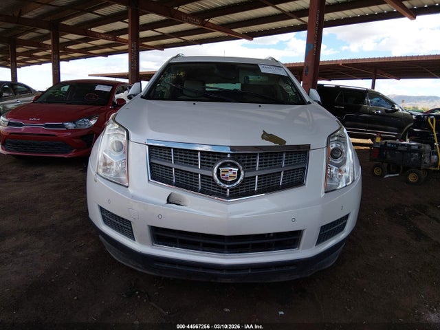 Aukcja sprzedaży 2011 Cadillac Srx Luxury Collection, vin: 3GYFNDEY2BS555796, numer aukcji: 44567256