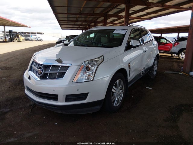Aukcja sprzedaży 2011 Cadillac Srx Luxury Collection, vin: 3GYFNDEY2BS555796, numer aukcji: 44567256