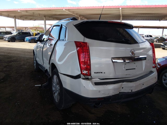 Aukcja sprzedaży 2011 Cadillac Srx Luxury Collection, vin: 3GYFNDEY2BS555796, numer aukcji: 44567256