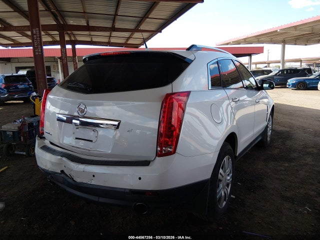 Aukcja sprzedaży 2011 Cadillac Srx Luxury Collection, vin: 3GYFNDEY2BS555796, numer aukcji: 44567256