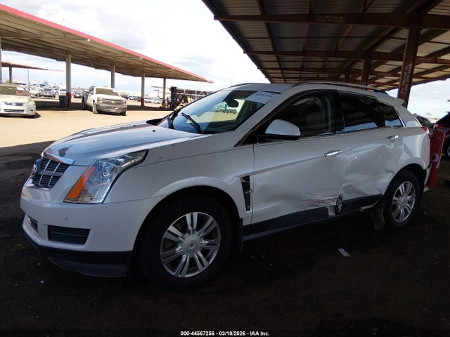 Aukcja sprzedaży 2011 Cadillac Srx Luxury Collection, vin: 3GYFNDEY2BS555796, numer aukcji: 44567256