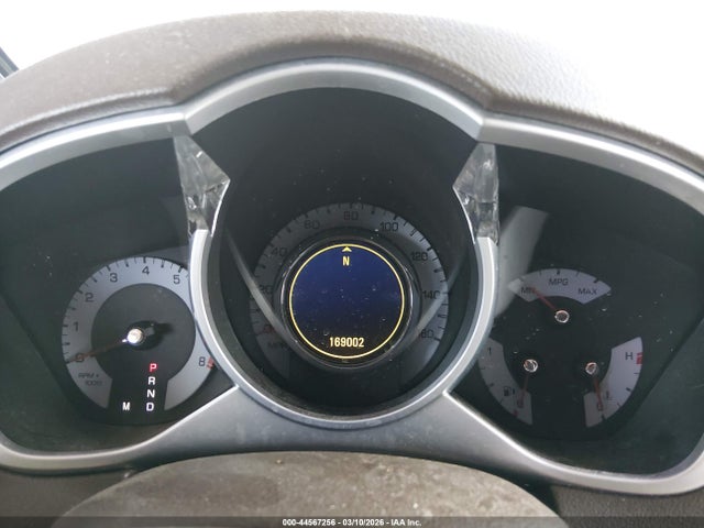Aukcja sprzedaży 2011 Cadillac Srx Luxury Collection, vin: 3GYFNDEY2BS555796, numer aukcji: 44567256