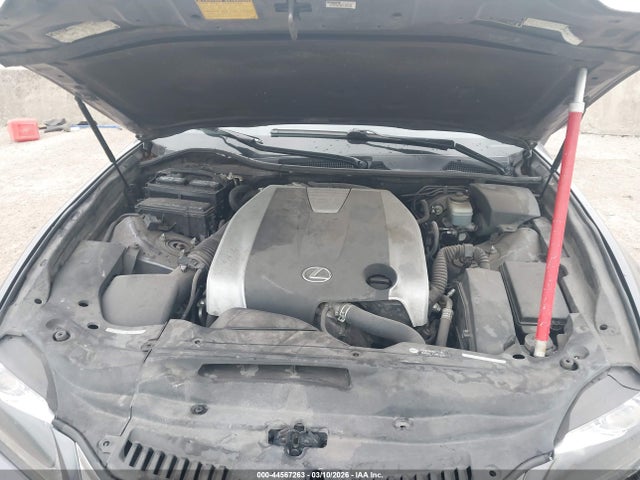 2013 LEXUS GS 350 JTHCE1BL7D5009829 Photo 9