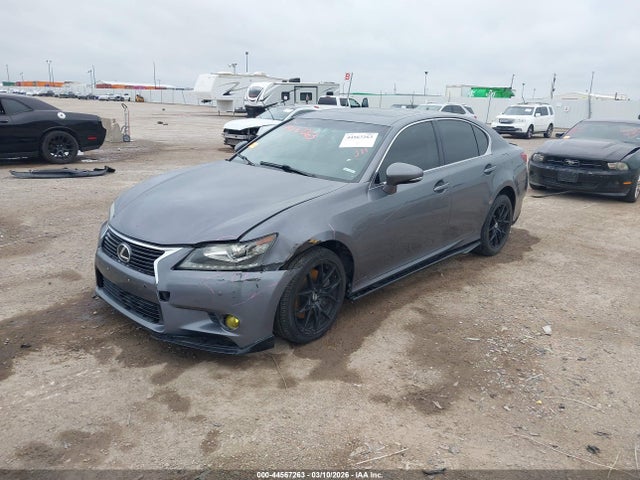 2013 LEXUS GS 350 JTHCE1BL7D5009829 Photo 1