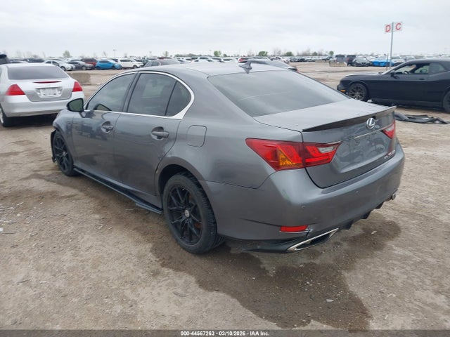 2013 LEXUS GS 350 JTHCE1BL7D5009829 Photo 2
