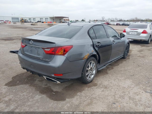 2013 LEXUS GS 350 JTHCE1BL7D5009829 Photo 3