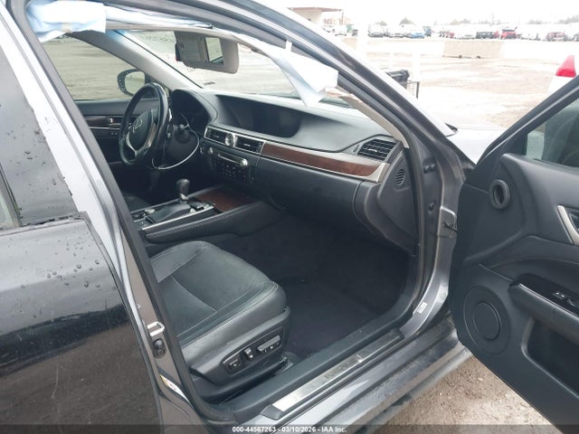2013 LEXUS GS 350 JTHCE1BL7D5009829 Photo 4