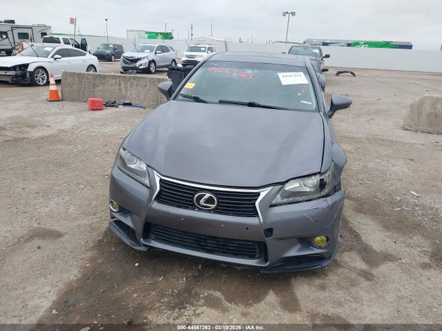 2013 LEXUS GS 350 JTHCE1BL7D5009829 Photo 5