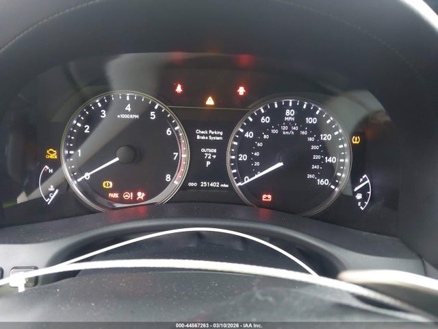 2013 LEXUS GS 350 JTHCE1BL7D5009829 Photo 6