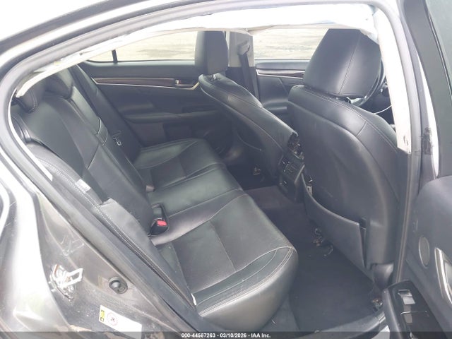 2013 LEXUS GS 350 JTHCE1BL7D5009829 Photo 7