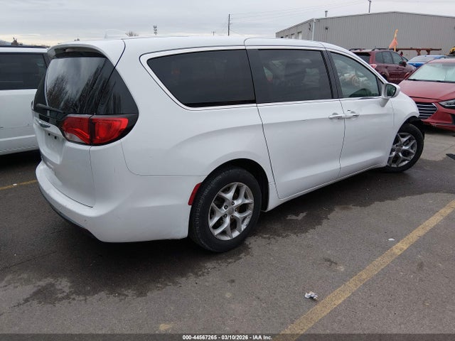 2018 Chrysler Pacifica Touring Plus მანქანა იყიდება აუქციონზე, vin: 2C4RC1FG9JR187352, აუქციონის ნომერი: 44567265