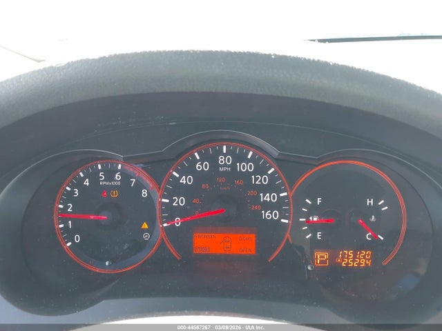 Aukcja sprzedaży 2009 Nissan Altima 2.5 S, vin: 1N4AL21E69N554487, numer aukcji: 44567267