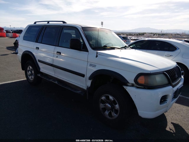 2002 MITSUBISHI MONTERO SPORT JA4LS21H02J068507 Photo 0
