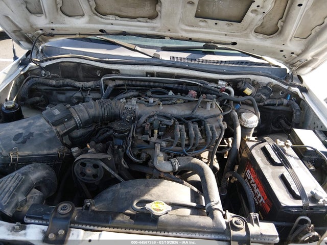 2002 MITSUBISHI MONTERO SPORT JA4LS21H02J068507 Photo 9