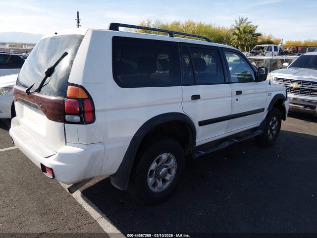 2002 MITSUBISHI MONTERO SPORT JA4LS21H02J068507 Photo 3