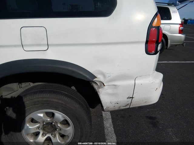 2002 MITSUBISHI MONTERO SPORT JA4LS21H02J068507 Photo 5