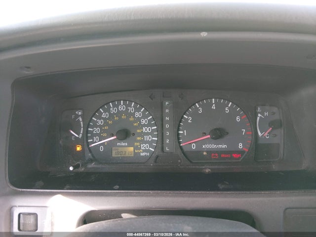 2002 MITSUBISHI MONTERO SPORT JA4LS21H02J068507 Photo 6