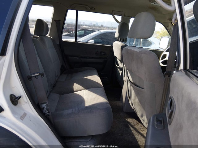 2002 MITSUBISHI MONTERO SPORT JA4LS21H02J068507 Photo 7