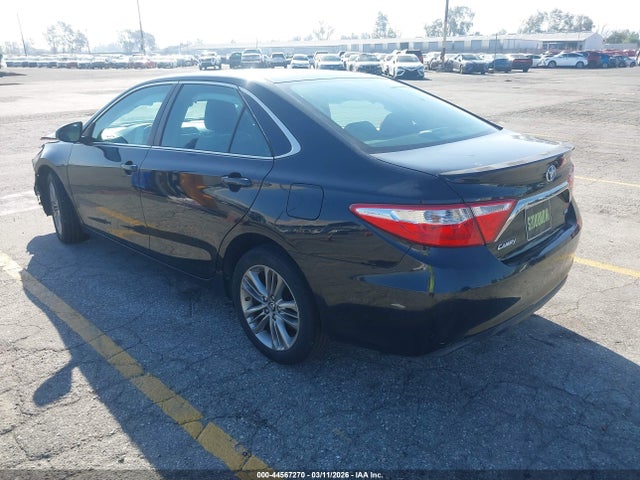 4T1BF1FK2HU288383 Toyota CAMRY SE