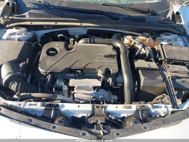 Chevrolet Malibu 1ls 2019 1G1ZB5ST0KF226652 Image 10
