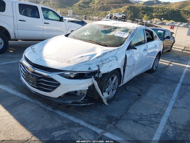 Chevrolet Malibu 1ls 2019 1G1ZB5ST0KF226652 Image 2