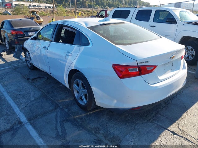Chevrolet Malibu 1ls 2019 1G1ZB5ST0KF226652 Image 3