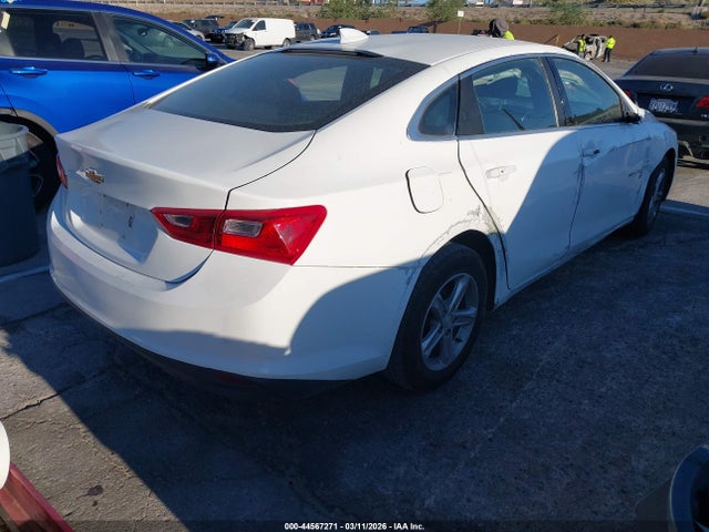 Chevrolet Malibu 1ls 2019 1G1ZB5ST0KF226652 Image 4