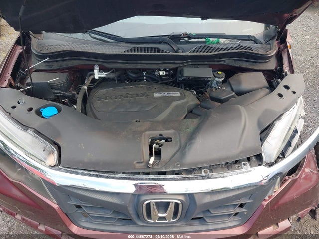 Aukcja sprzedaży 2017 Honda Ridgeline Rtl, vin: 5FPYK3F57HB006013, numer aukcji: 44567273