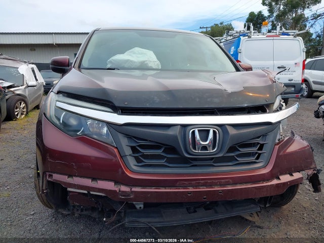 Aukcja sprzedaży 2017 Honda Ridgeline Rtl, vin: 5FPYK3F57HB006013, numer aukcji: 44567273