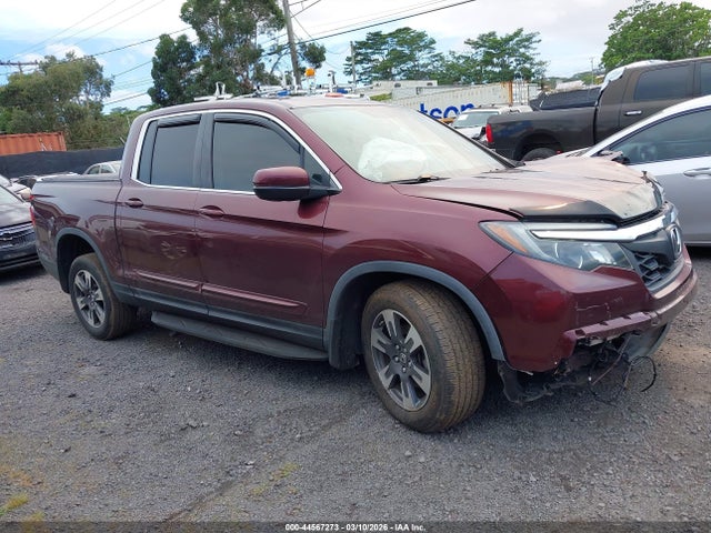 Aukcja sprzedaży 2017 Honda Ridgeline Rtl, vin: 5FPYK3F57HB006013, numer aukcji: 44567273