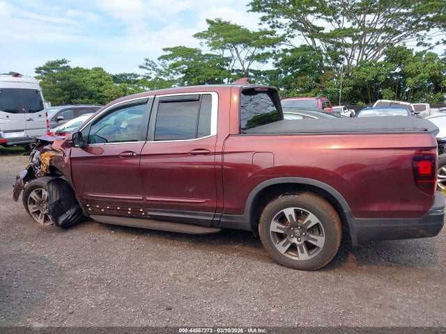 Aukcja sprzedaży 2017 Honda Ridgeline Rtl, vin: 5FPYK3F57HB006013, numer aukcji: 44567273