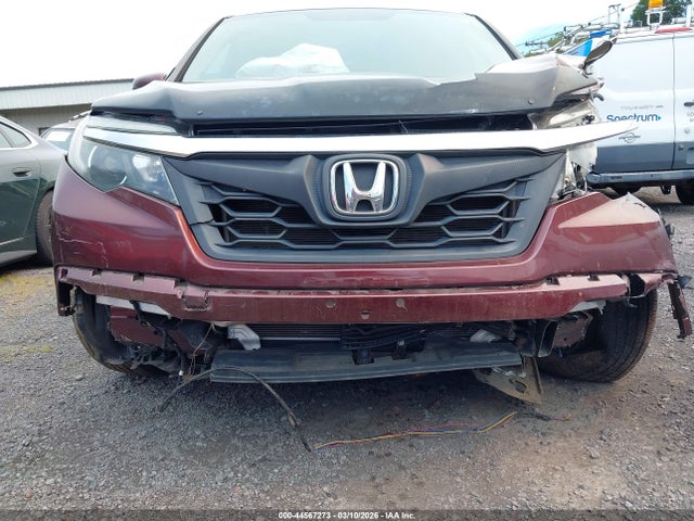 Aukcja sprzedaży 2017 Honda Ridgeline Rtl, vin: 5FPYK3F57HB006013, numer aukcji: 44567273