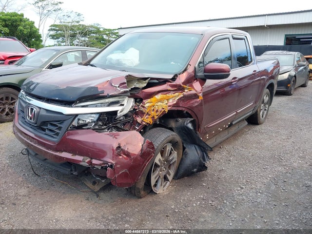 Aukcja sprzedaży 2017 Honda Ridgeline Rtl, vin: 5FPYK3F57HB006013, numer aukcji: 44567273
