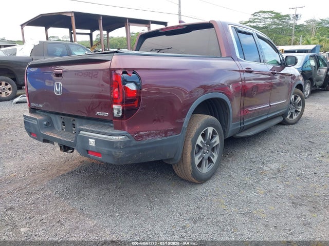 Aukcja sprzedaży 2017 Honda Ridgeline Rtl, vin: 5FPYK3F57HB006013, numer aukcji: 44567273