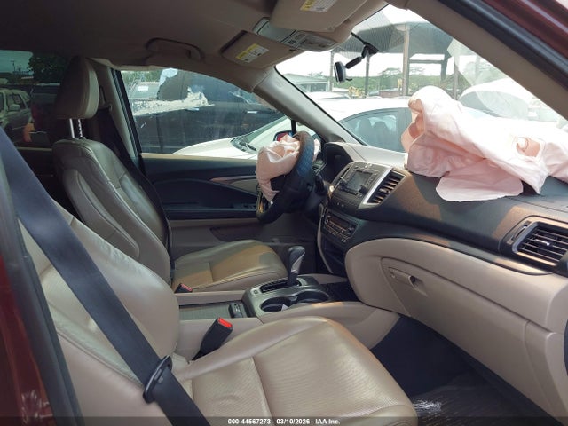 Aukcja sprzedaży 2017 Honda Ridgeline Rtl, vin: 5FPYK3F57HB006013, numer aukcji: 44567273