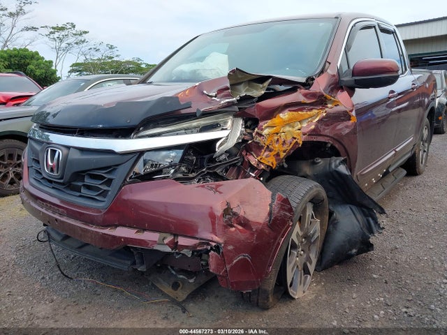 Aukcja sprzedaży 2017 Honda Ridgeline Rtl, vin: 5FPYK3F57HB006013, numer aukcji: 44567273