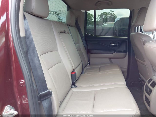 Aukcja sprzedaży 2017 Honda Ridgeline Rtl, vin: 5FPYK3F57HB006013, numer aukcji: 44567273