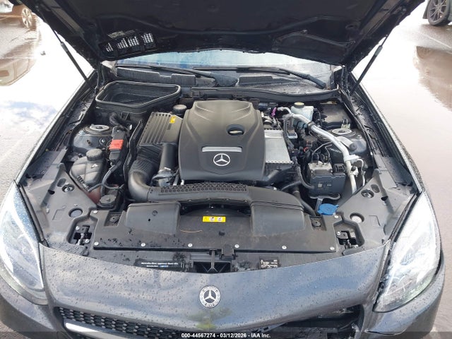 2019 Mercedes-benz Slc 300 მანქანა იყიდება აუქციონზე, vin: WDDPK3JA8KF160926, აუქციონის ნომერი: 44567274