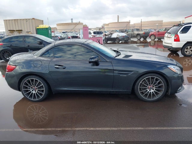 2019 Mercedes-benz Slc 300 მანქანა იყიდება აუქციონზე, vin: WDDPK3JA8KF160926, აუქციონის ნომერი: 44567274
