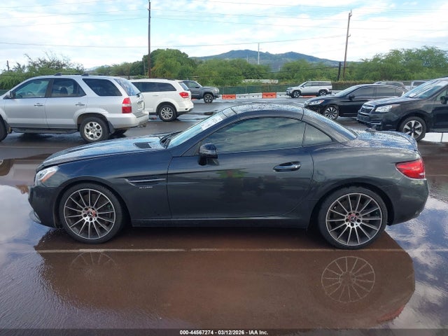 2019 Mercedes-benz Slc 300 მანქანა იყიდება აუქციონზე, vin: WDDPK3JA8KF160926, აუქციონის ნომერი: 44567274