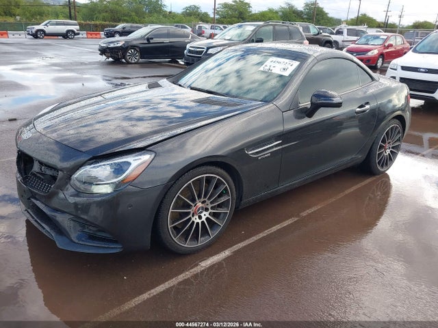 2019 Mercedes-benz Slc 300 მანქანა იყიდება აუქციონზე, vin: WDDPK3JA8KF160926, აუქციონის ნომერი: 44567274